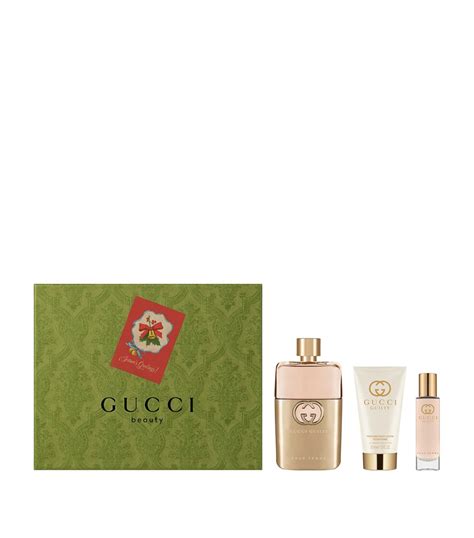 Gucci holiday gift sets